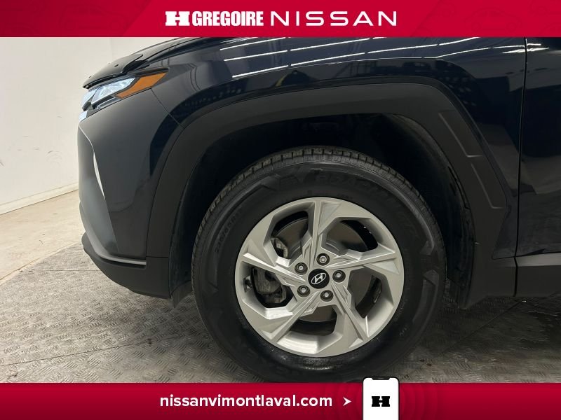 2024 Hyundai Tucson Blue Laval - photo #10