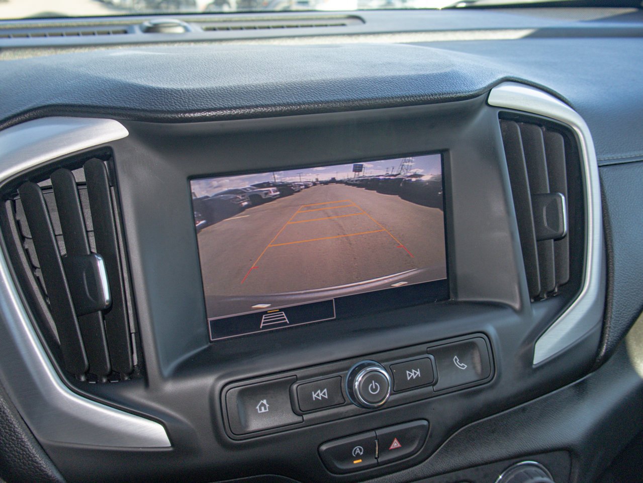 2024 GMC Terrain AWD 4dr SLE Grey Sherwood Park - photo #25