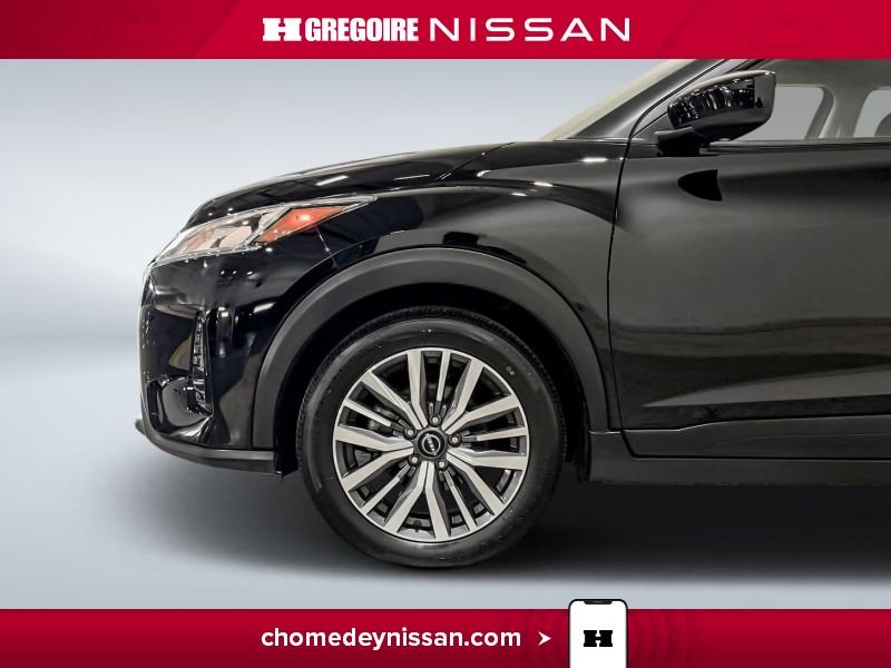 2024 Nissan Kicks Black Blainville - photo #11