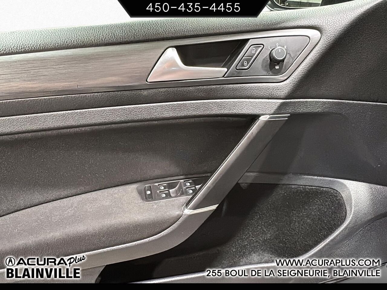 2021 Volkswagen Golf Grey Blainville - photo #9
