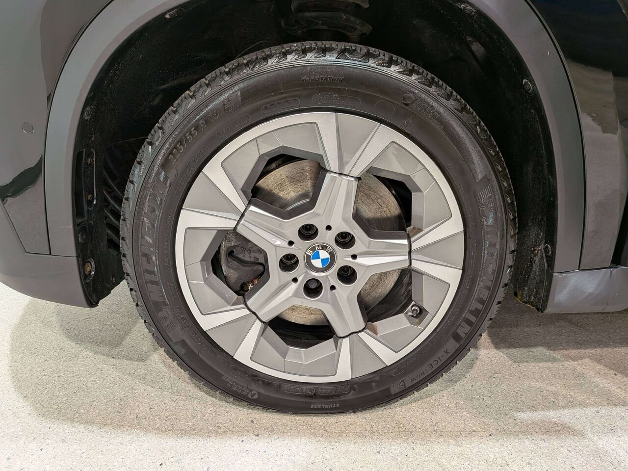 2024 BMW X1 xDrive28i Sports Activity Vehicle Black Val-David - photo #35