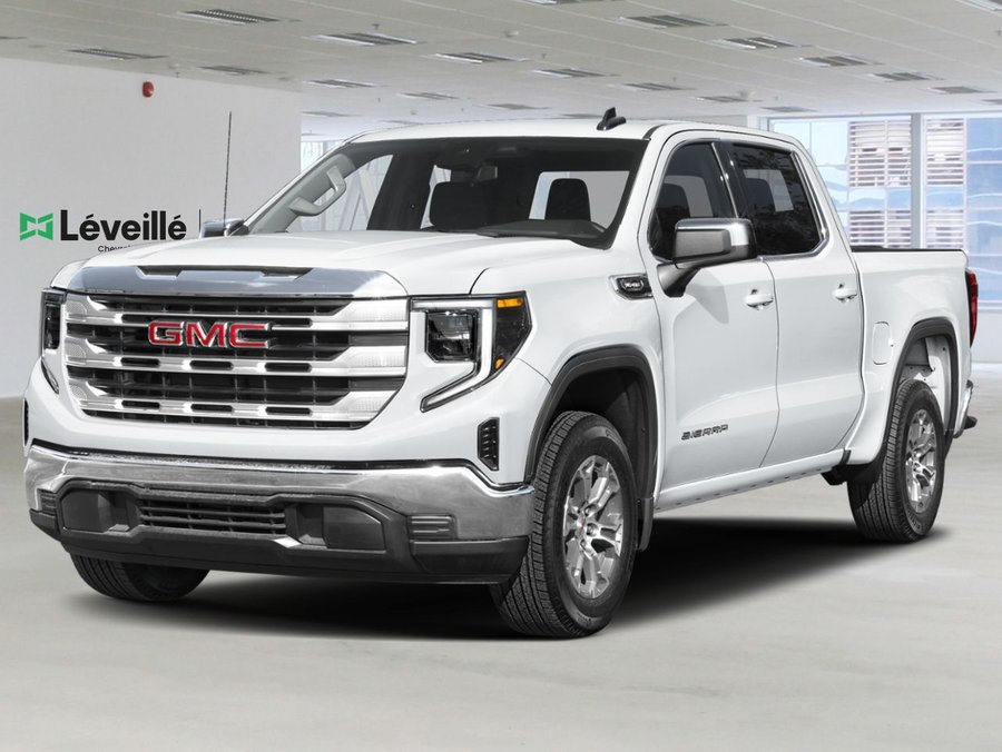 GMC SIERRA 1500 SLE 2026 Blanc