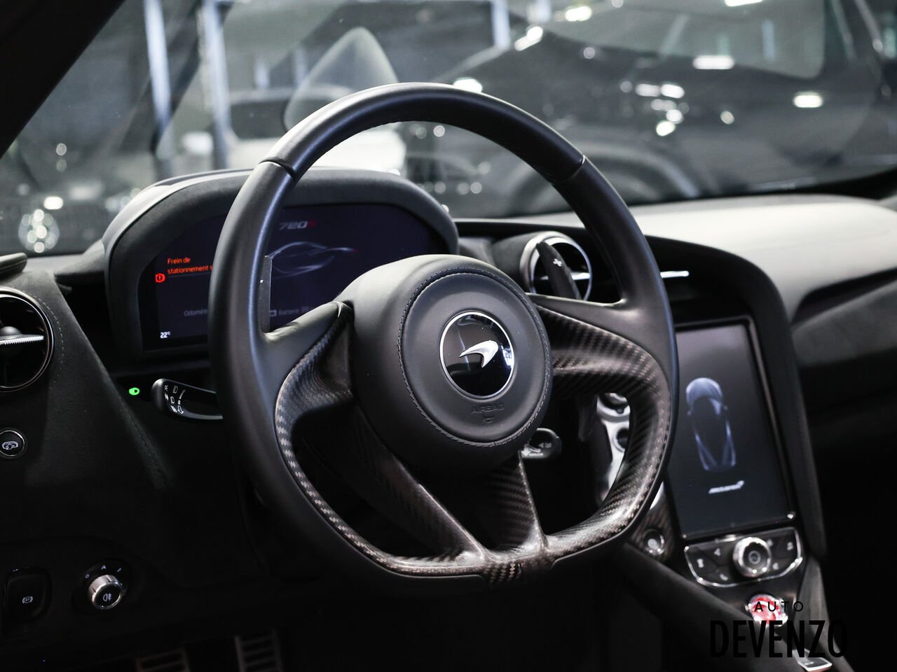 2020 McLaren 720S Grey Saint-Eustache - photo #13