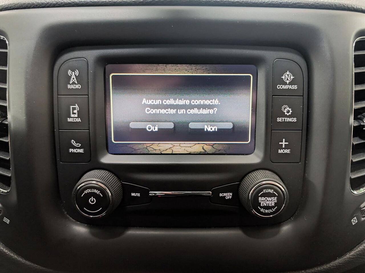 JEEP COMPASS SPORT 2018 Gris Saint-Hyacinthe - photo #25