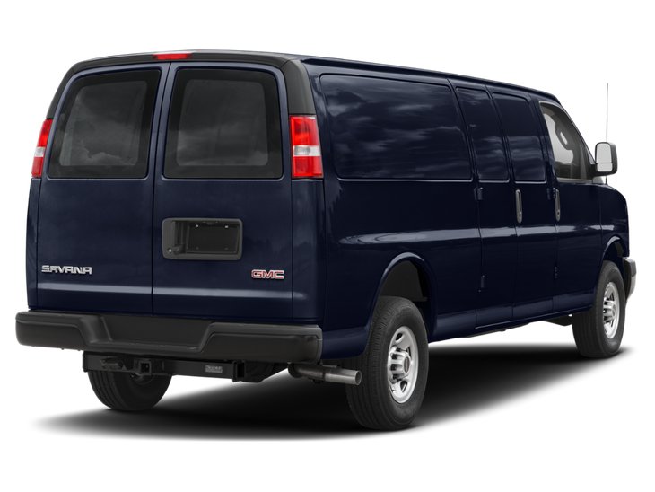 2026 GMC Fourgonnette Savana utilitaire