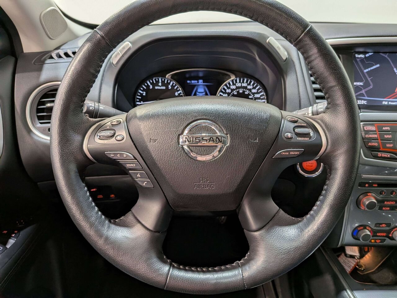 Nissan Pathfinder 2020 Gris Val-David - photo #17