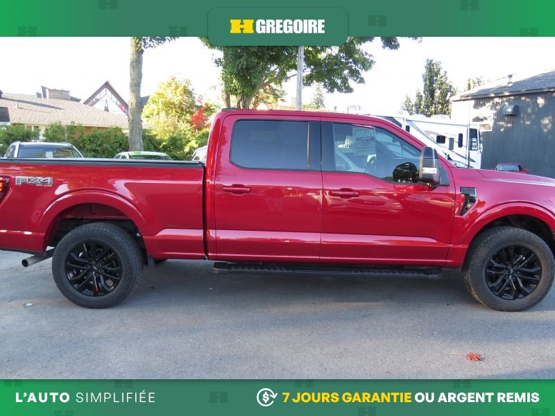 2024 Ford F150 Pink Blainville - photo #10