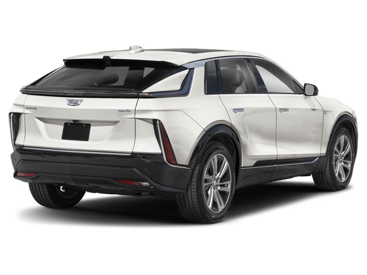 2027 Cadillac LYRIQ Luxe exclusive