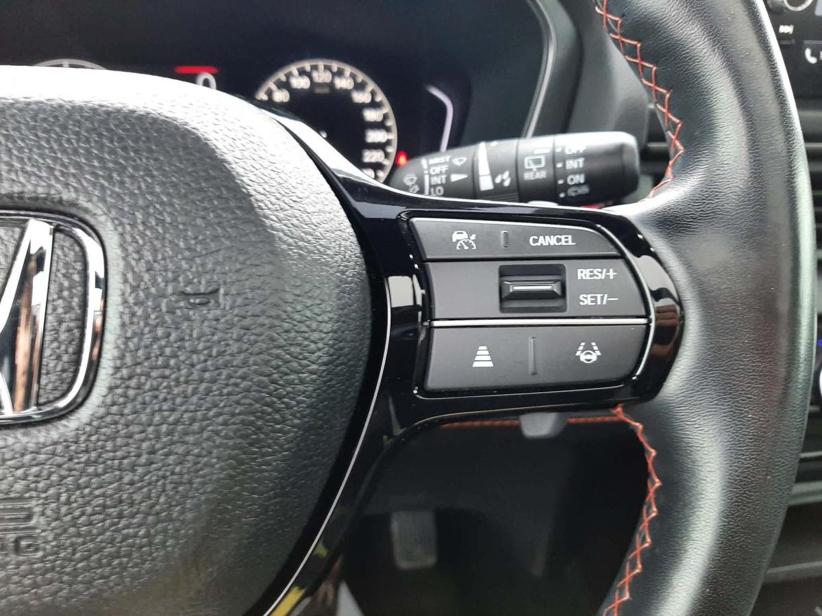 Honda Pilot 2024 Bleu Donnacona - photo #22