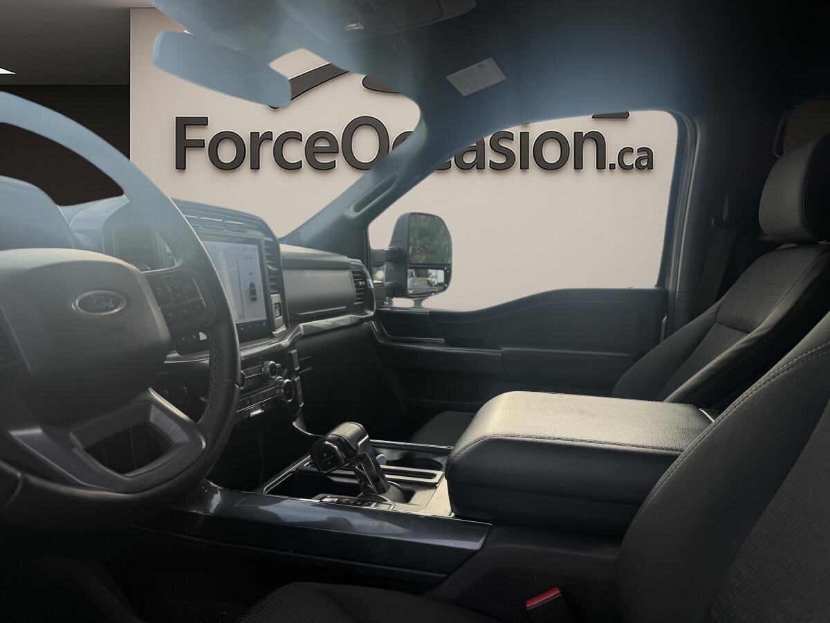 2023 Ford F-150 Silver  - photo #6