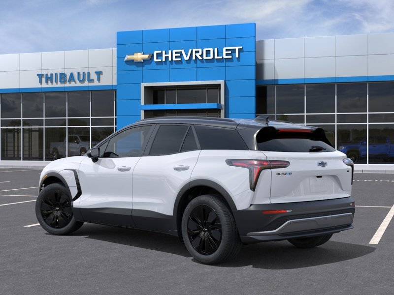 2027 CHEVROLET Blazer EV Traction intégrale, 4 portes LT SUMMIT WHITE