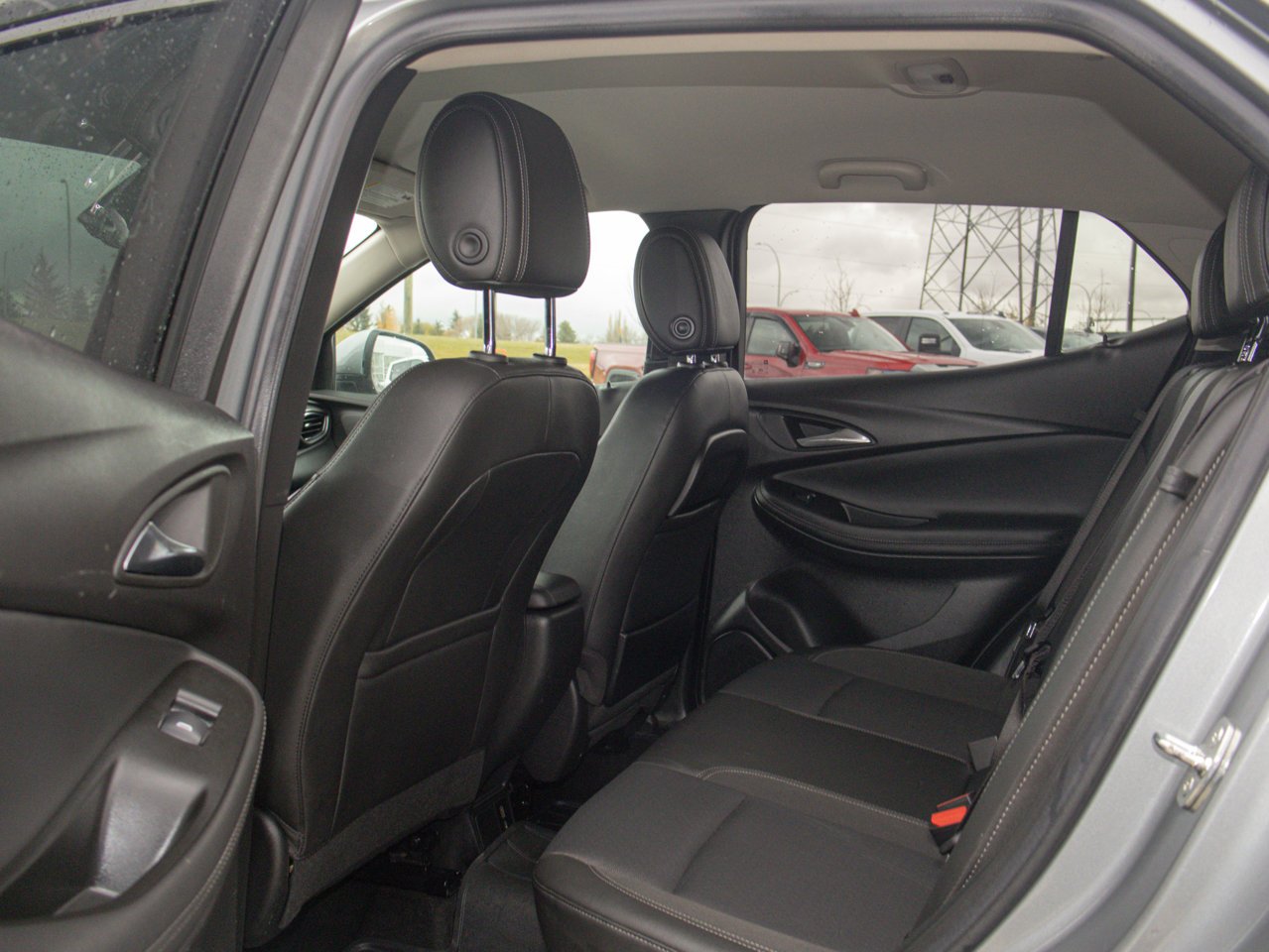 2023 Buick Encore GX AWD 4dr Preferred Grey Sherwood Park - photo #30