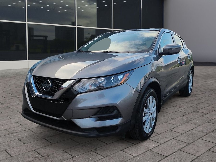 2023 Nissan Qashqai S 2023 Grey