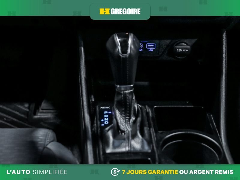 Hyundai Tucson 2019 Gris Saint-Eustache - photo #20