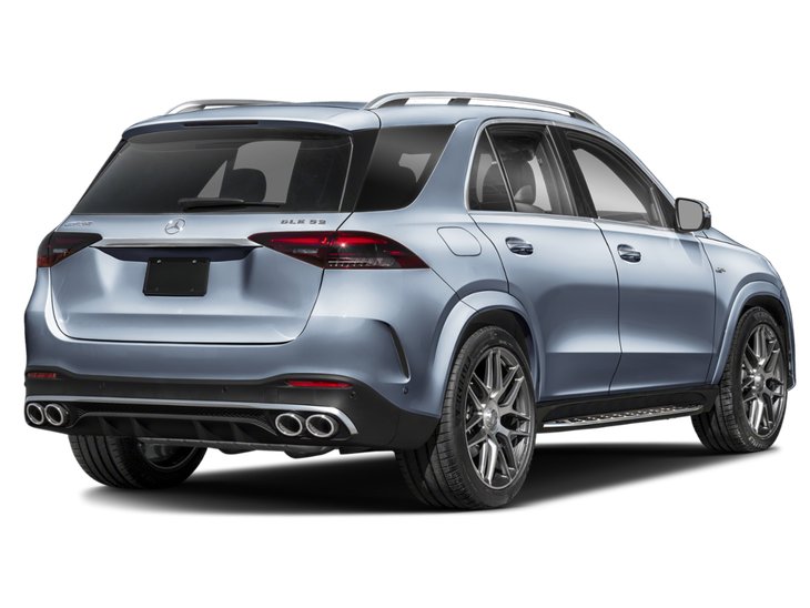 2026 Mercedes-Benz GLE GLE 53 AMG