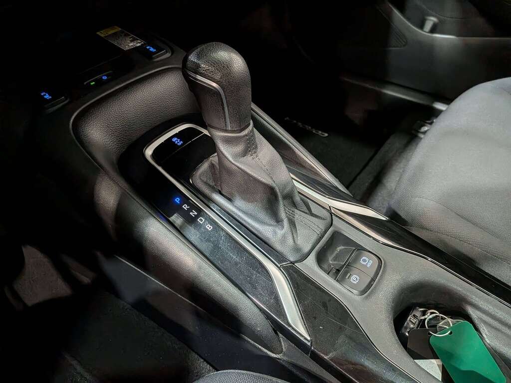 Toyota Corolla LE CVT 2021 Argent Val-David - photo #27