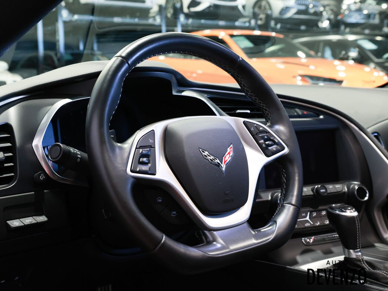 2016 Chevrolet Corvette Red Saint-Eustache - photo #10