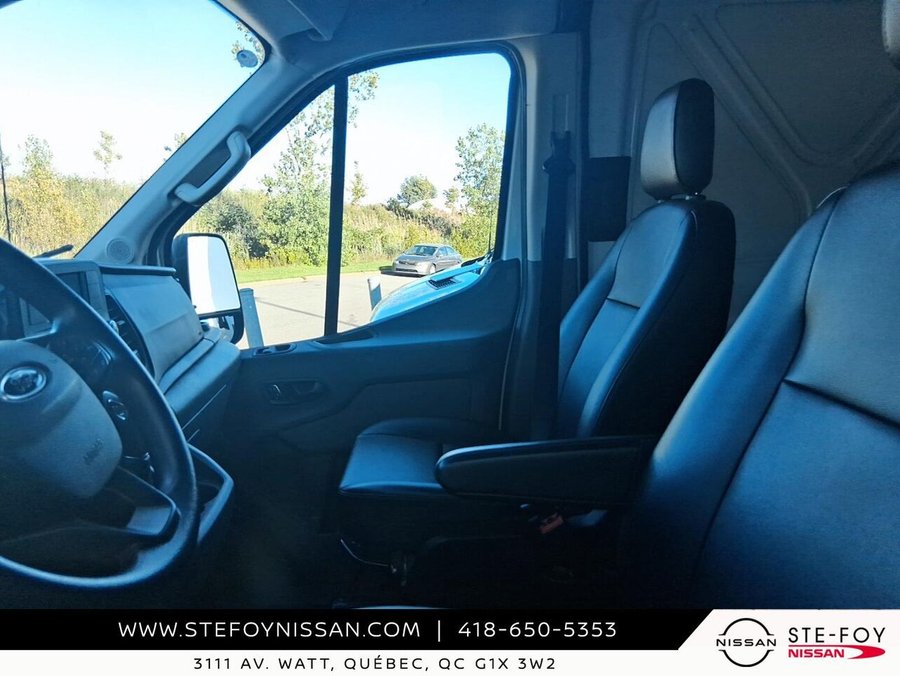 2025 Ford Transit fourgon utilitaire toit surélevé 2025