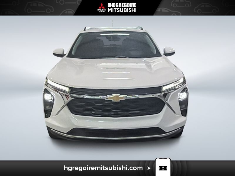 2024 Chevrolet Trax White Saint-Eustache - photo #1