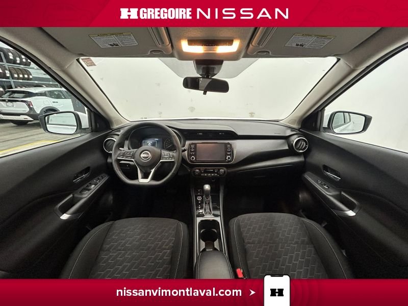 2025 Nissan Kicks White Laval - photo #18