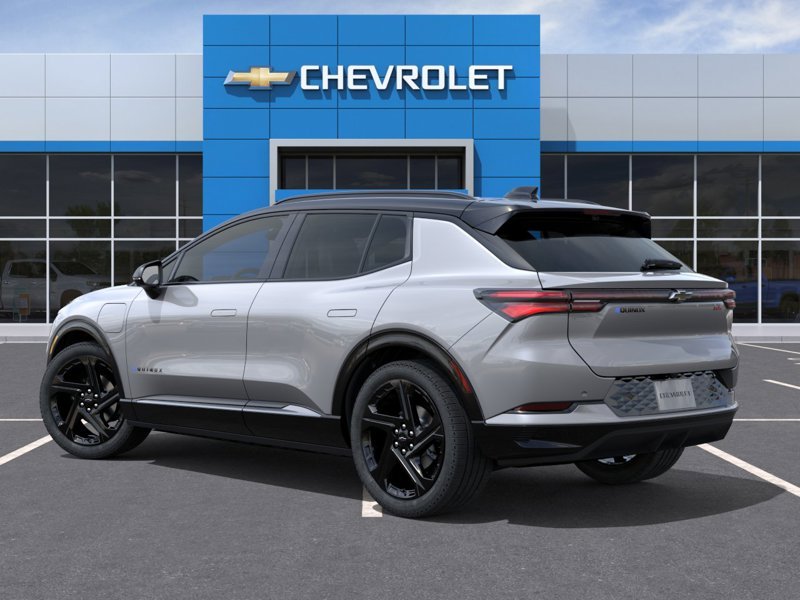 CHEVROLET Equinox EV 2026 2026 GRIS STERLING METALLISE