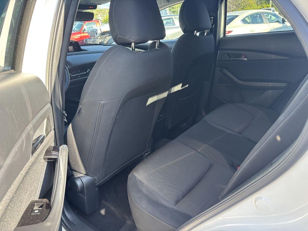 Mazda CX-30 GS TI 2025 Blanc Montmagny - photo #9