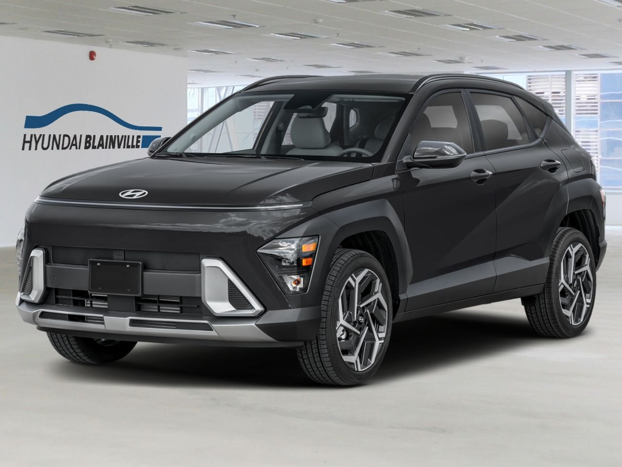 Hyundai Kona 2027 Noir Blainville - photo #0