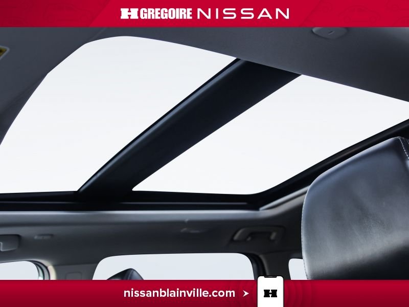 2023 Nissan Rogue Grey Saint-Eustache - photo #11