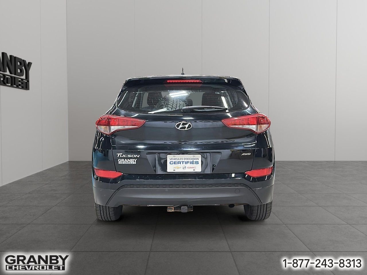 2018 Hyundai Tucson awd | 26-0158A Granby - photo #5