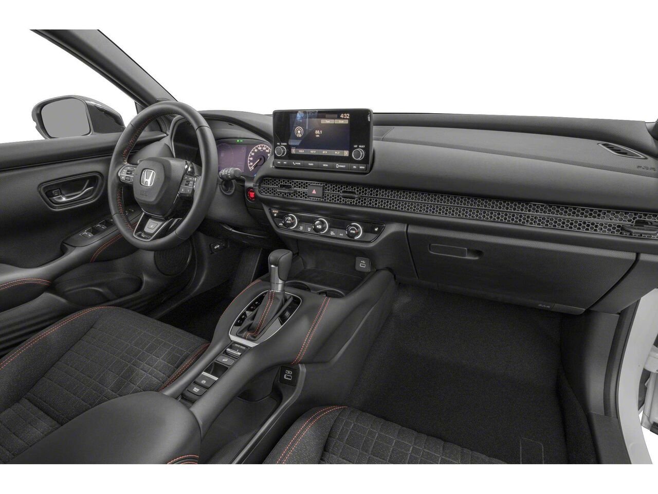 Honda HR-V Sport-B 2024 Rouge Gatineau - photo #9