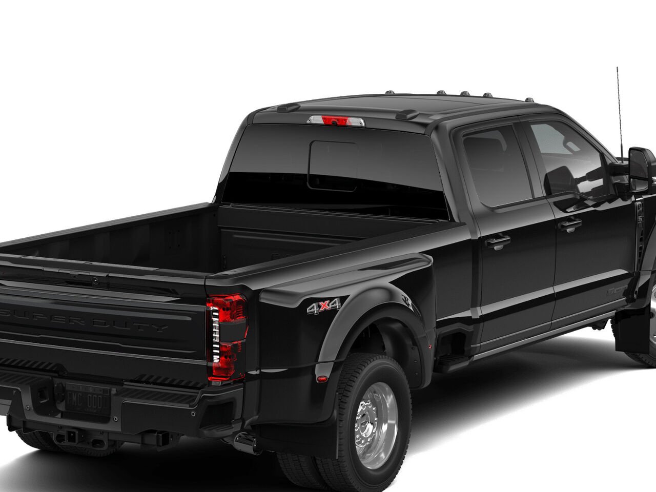 Ford Super Duty F-450 DRW 26261 | PLATINE 2026 Noir agate métallisé Saint-Jérôme - photo #2
