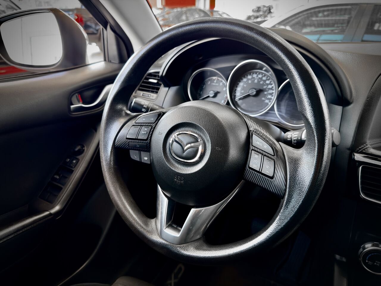 2016 Mazda CX-5 Notre-Dame-des-Prairies - photo #18