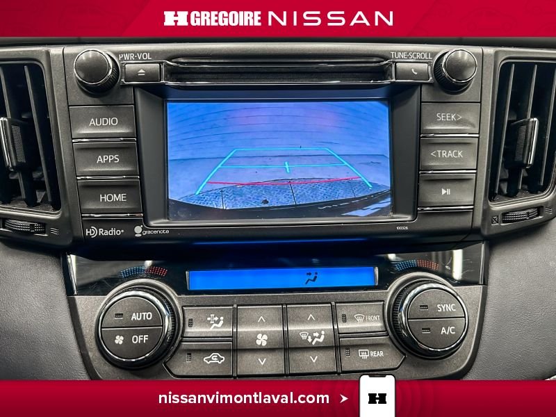 2015 Toyota Rav 4 Grey Laval - photo #25
