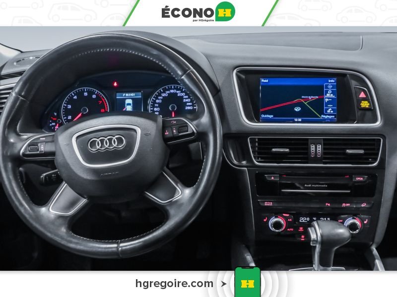 2016 Audi Q5 Silver Saint-Eustache - photo #13