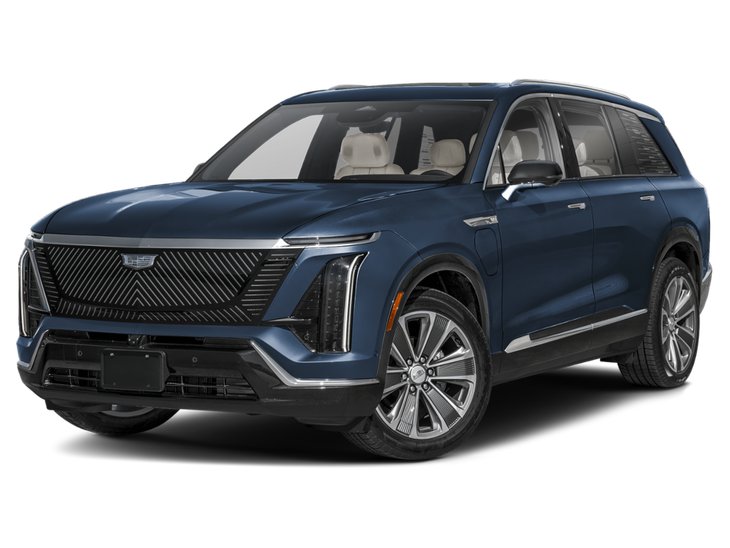 2027 Cadillac VISTIQ Premium Luxe