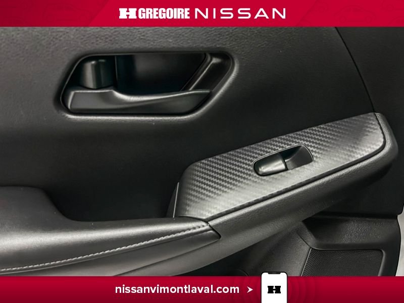 2024 Nissan Sentra White Blainville - photo #16