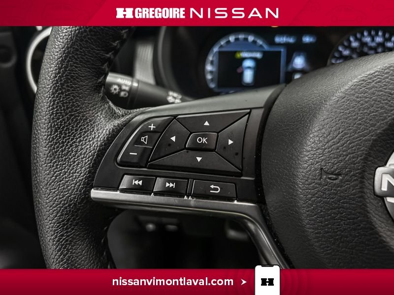 2024 Nissan Kicks Black Laval - photo #23