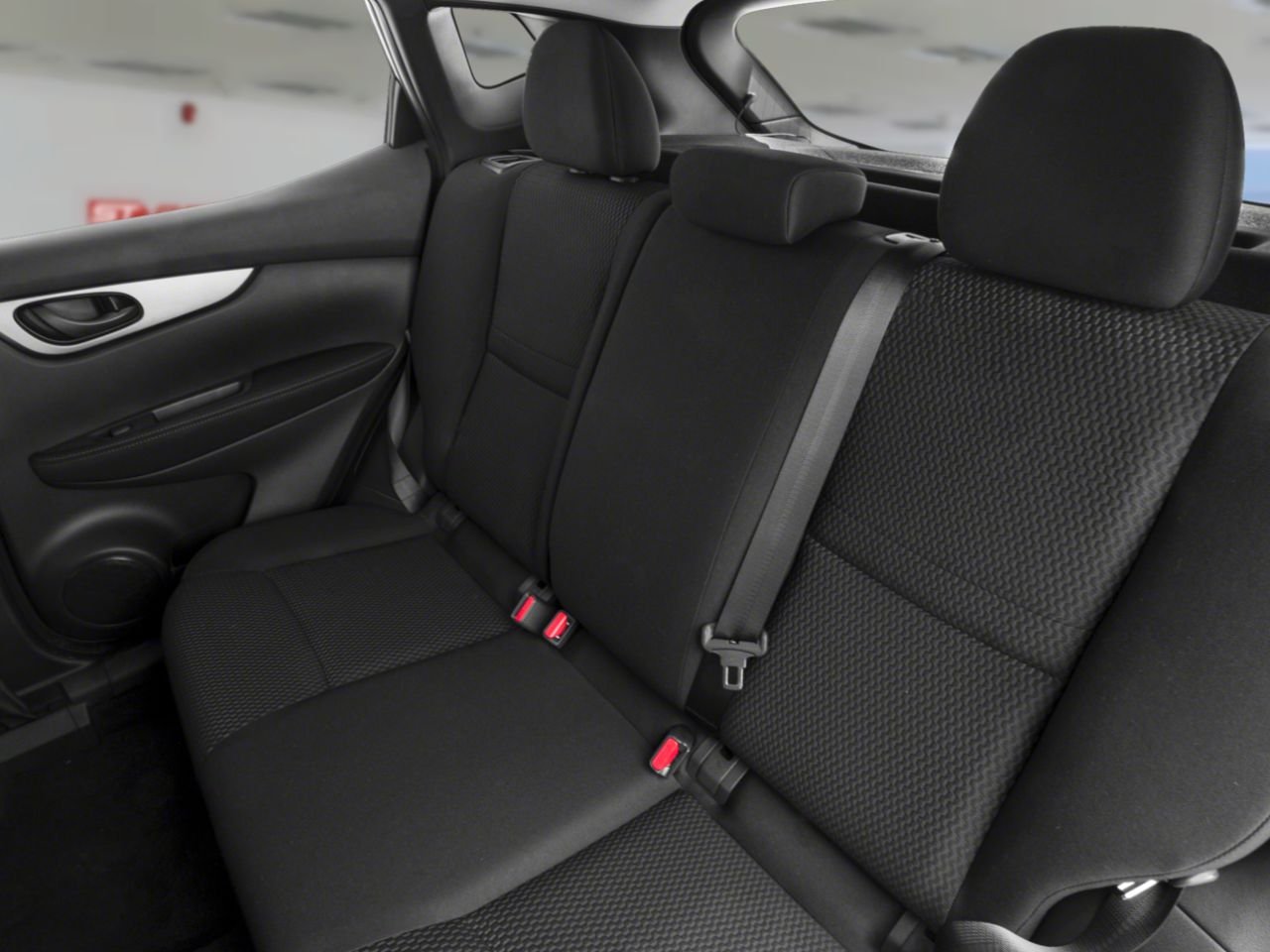 2018 Nissan Qashqai Grey Saint-Georges - photo #9