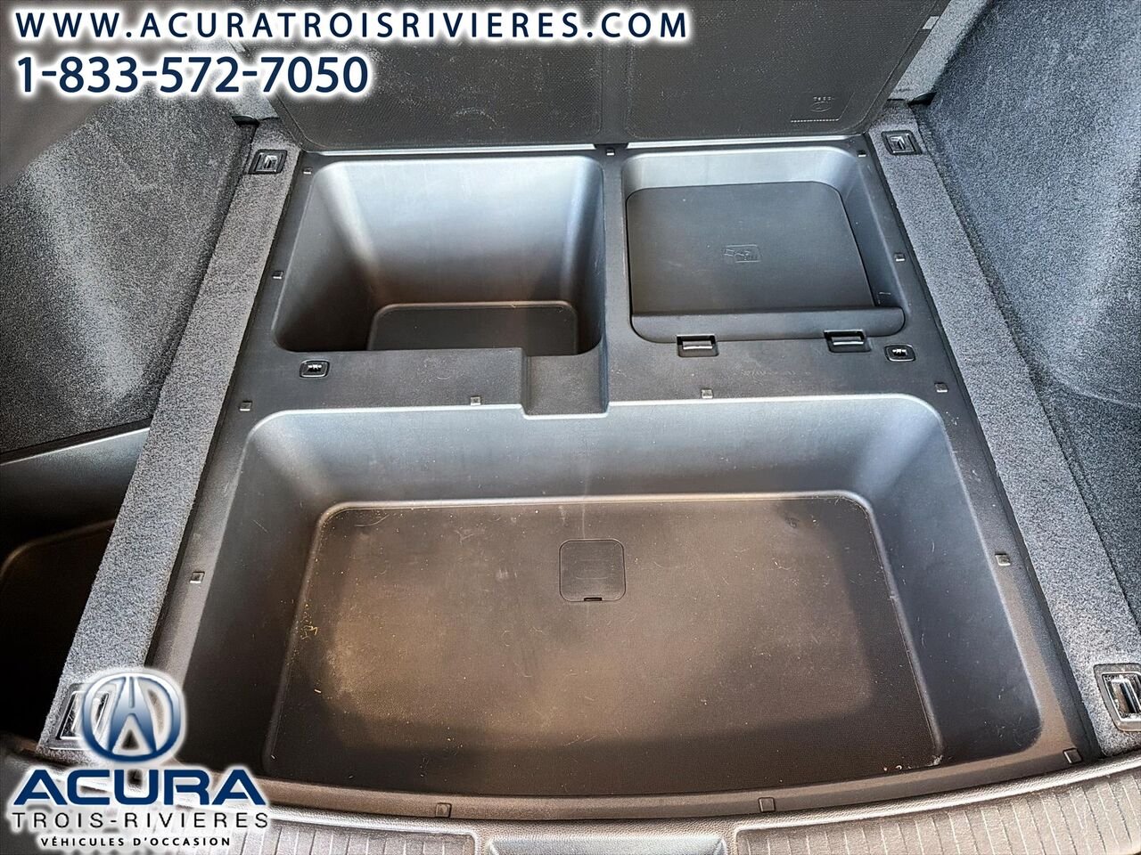 2024 Acura RDX White Trois-Rivières - photo #27