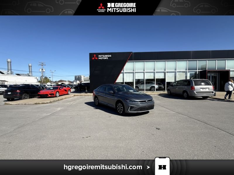 2026 Volkswagen Jetta Grey Laval - photo #0