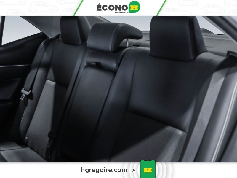 Toyota Corolla 2015 Blanc Blainville - photo #18