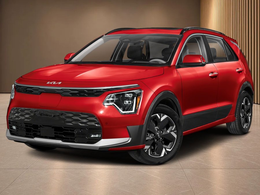 Kia Niro électrique Wave TA 2026