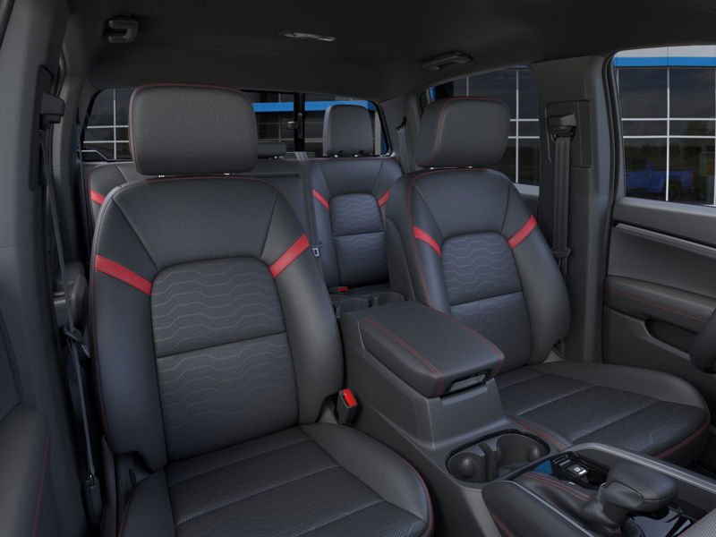 2024 CHEVROLET Colorado Z71 4RM Black Saint-Eustache - photo #15