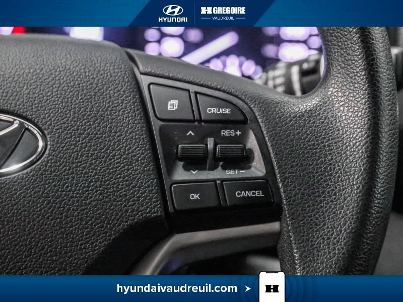 Hyundai Tucson YR801 | Essential AWD 2020 Argent Laval - photo #21