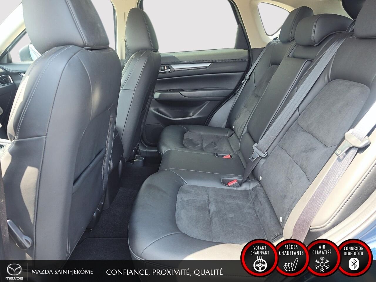2023 Mazda CX-5 Blue Ste-Agathe des Monts - photo #19