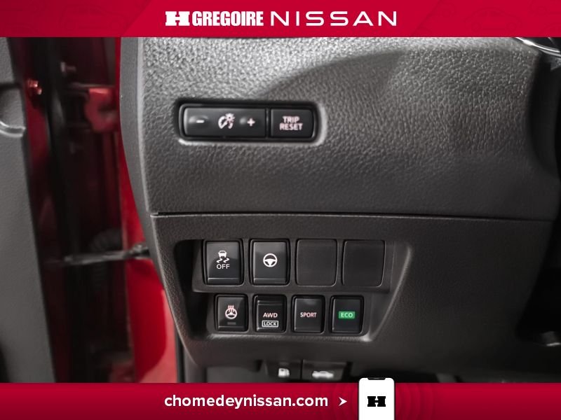 2023 Nissan Qashqai Red Laval - photo #14