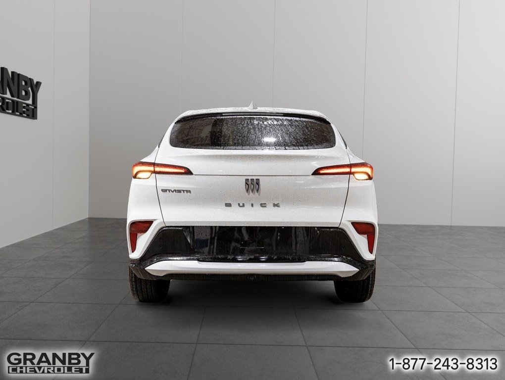 BUICK Envista ENVISTA FWD SPORT TOURING (G03) | 26-1055 2026 Blanc sommet Granby - photo #3