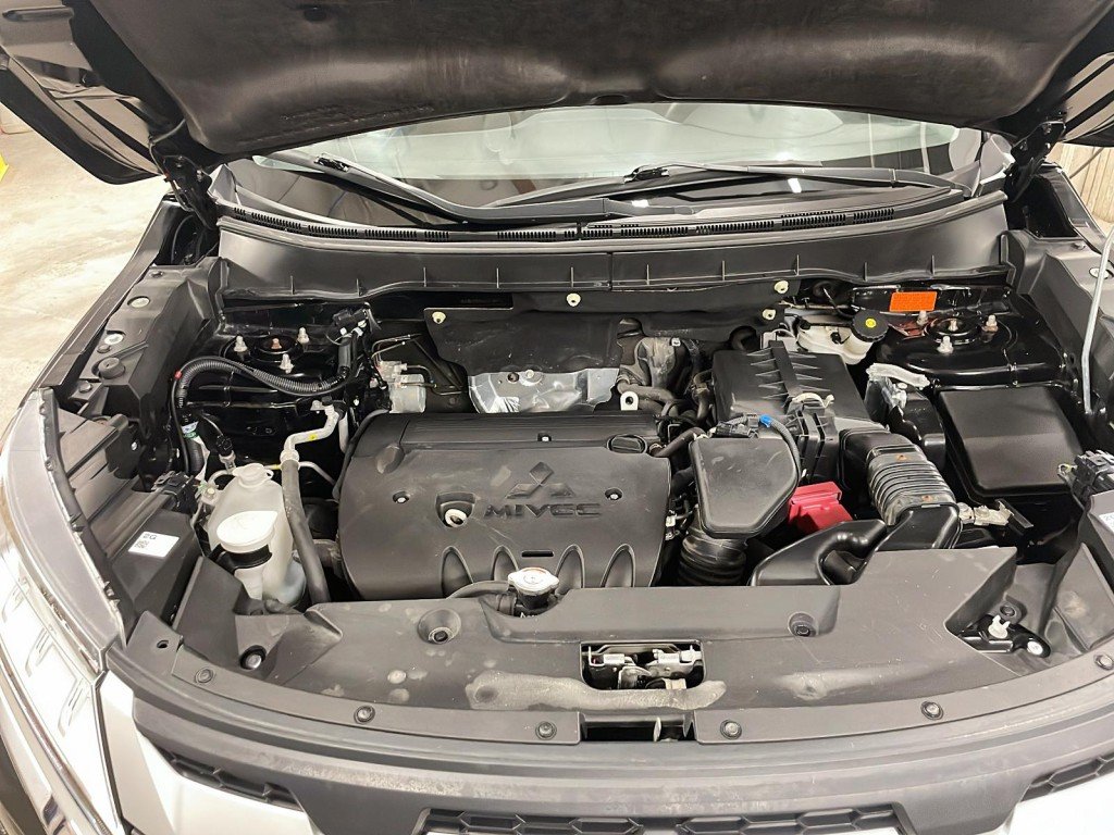 Mitsubishi RVR 2022 Noir Mont-Laurier - photo #23