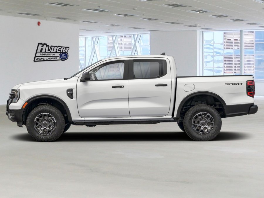 Ford Ranger 2026 2026 Blanc Oxford