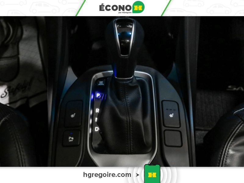 2018 Hyundai Santa Fe Beige Blainville - photo #19